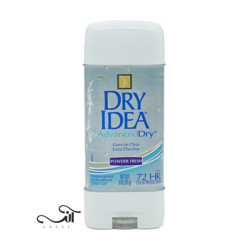 مام صابونی dry idea72h