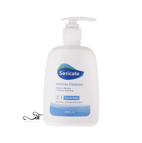 شوینده کرمی قوی سری کیت مدل Intense Cleanser