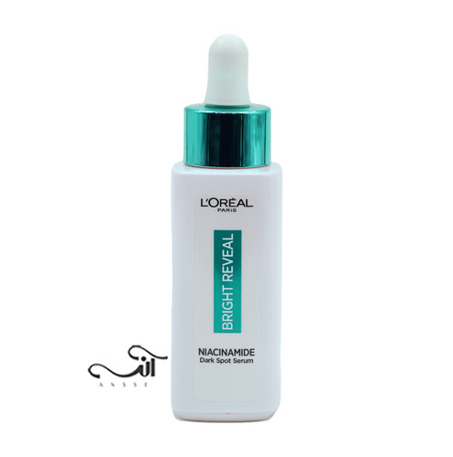 سرم نیاسینامید ضد لک لورآلپاریسLOREAL مدل برایت ریوال