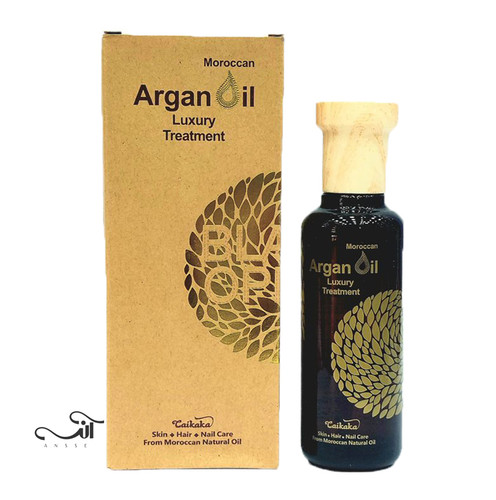 روغن مو کایکاکا مدل آرگان حجم 100 میلی