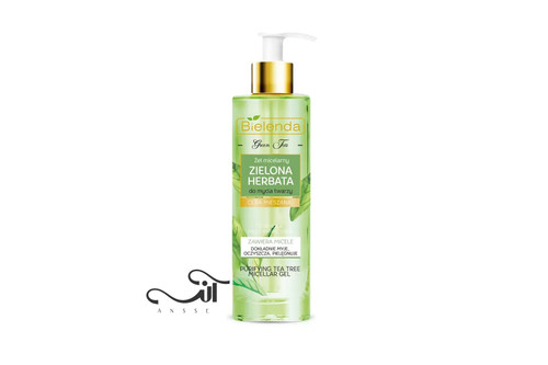 ژل شستشوی صورت بی یلندا مدل میسلار حجم 200ml