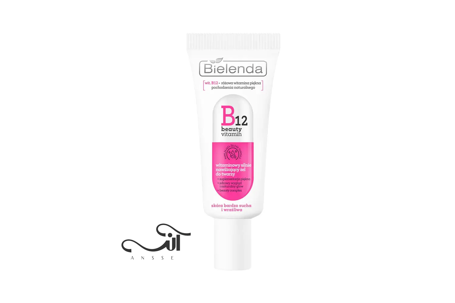 ژل مرطوب کننده صورت ویتامین B12