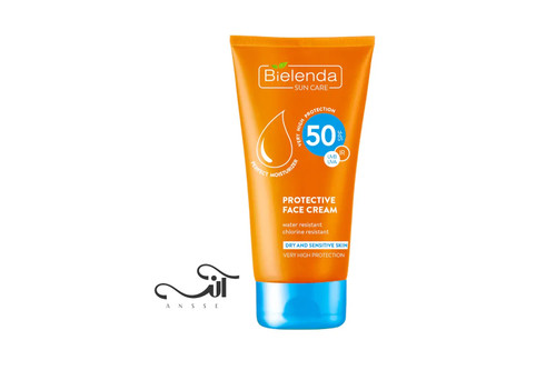 کرم ضد آفتاب بییلندا حجم 50ml